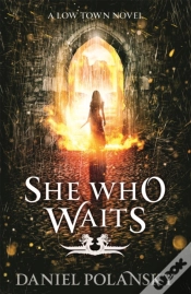 Capa do artigo She Who Waits