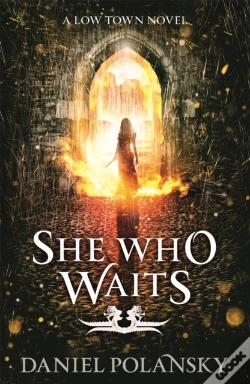 Capa do artigo She Who Waits