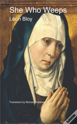 Capa do artigo She Who Weeps