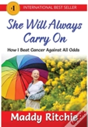 Capa do artigo She Will Always Carry On