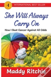 Capa do artigo She Will Always Carry On