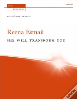 Capa do artigo She Will Transform You