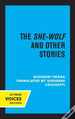 Capa do artigo She-Wolf And Other Stories