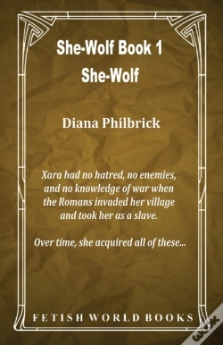Capa do artigo She-Wolf (She-Wolf Book 1)