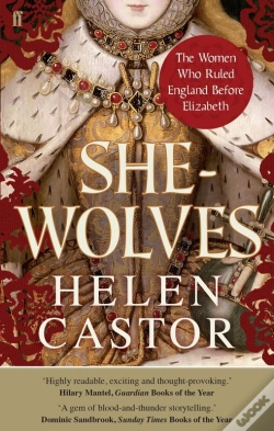 Capa do artigo She-Wolves