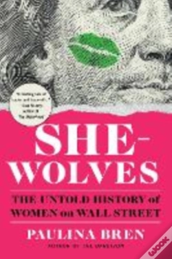 Capa do artigo She-Wolves