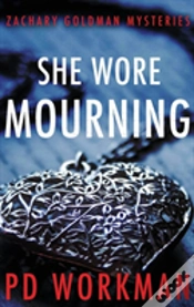 Capa do artigo She Wore Mourning