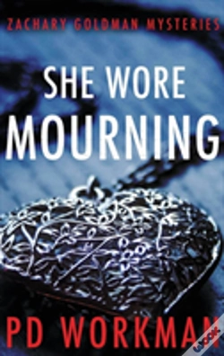 Capa do artigo She Wore Mourning