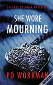 Capa do artigo She Wore Mourning