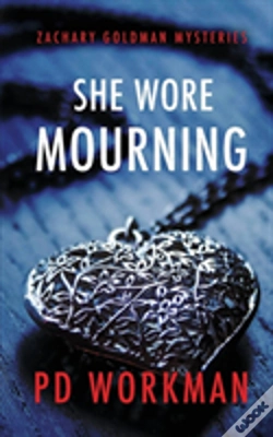 Capa do artigo She Wore Mourning
