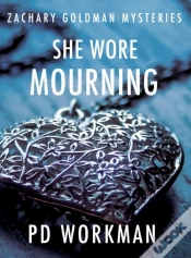 Capa do artigo She Wore Mourning