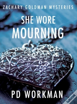 Capa do artigo She Wore Mourning