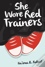 Capa do artigo She Wore Red Trainers