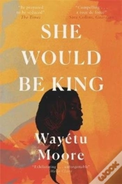 Capa do artigo She Would Be King