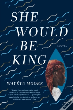 Capa do artigo She Would Be King