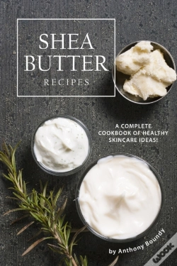 Capa do artigo Shea Butter Recipes