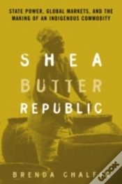 Capa do artigo Shea Butter Republic