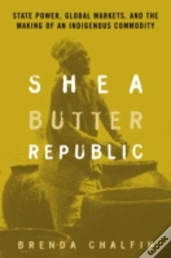 Capa do artigo Shea Butter Republic
