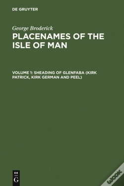 Capa do artigo Sheading Of Glenfaba (Kirk Patrick, Kirk German And Peel)