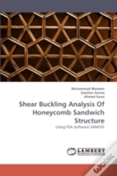 Shear Buckling Analysis Of Honeycomb Sandwich Structure