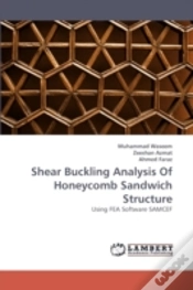 Capa do artigo Shear Buckling Analysis Of Honeycomb Sandwich Structure