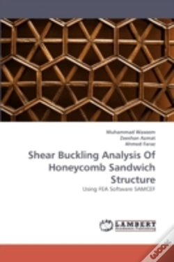 Capa do artigo Shear Buckling Analysis Of Honeycomb Sandwich Structure