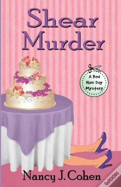 Capa do artigo Shear Murder