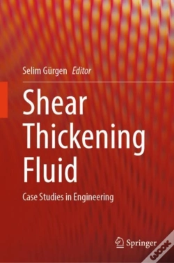Capa do artigo Shear Thickening Fluid