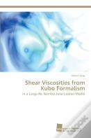 Shear Viscosities From Kubo Formalism