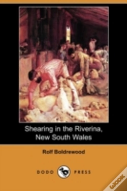 Capa do artigo Shearing In The Riverina, New South Wale