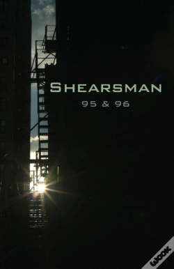 Capa do artigo Shearsman 95 & 96