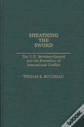 Sheathing The Sword