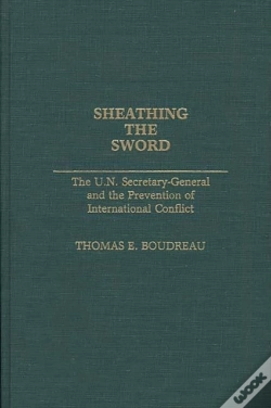 Capa do artigo Sheathing The Sword