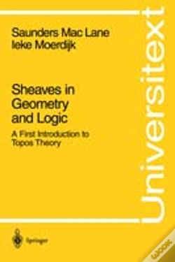 Capa do artigo Sheaves In Geometry And Logic