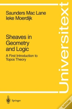 Capa do artigo Sheaves In Geometry And Logic