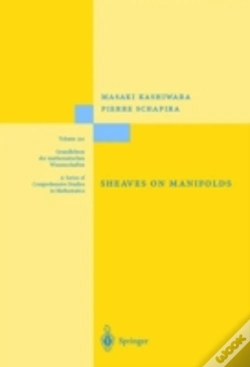 Capa do artigo Sheaves On Manifolds