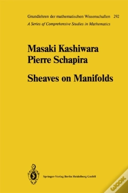 Capa do artigo Sheaves On Manifolds