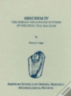 Capa do artigo Shechem Iv