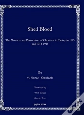 Capa do artigo Shed Blood
