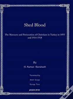 Capa do artigo Shed Blood