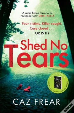 Capa do artigo Shed No Tears