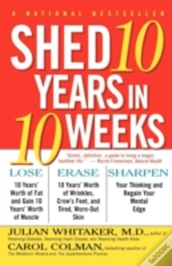 Capa do artigo Shed Ten Years In Ten Weeks