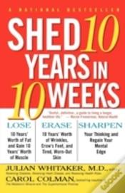 Capa do artigo Shed Ten Years In Ten Weeks