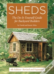 Capa do artigo Sheds: The Do-It-Yourself Guide For Backyard Builders