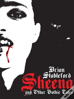 Capa do artigo Sheena And Other Gothic Tales