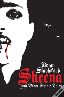 Capa do artigo Sheena And Other Gothic Tales