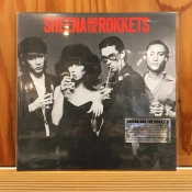 Capa do artigo Sheena & The Rokkets - Vinil