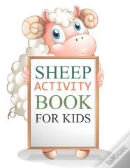 Sheep Activity Book For Kids