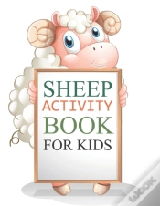 Capa do artigo Sheep Activity Book For Kids