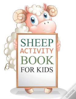 Capa do artigo Sheep Activity Book For Kids
